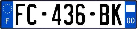 FC-436-BK