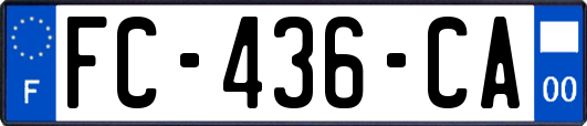 FC-436-CA