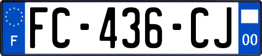 FC-436-CJ