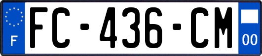 FC-436-CM