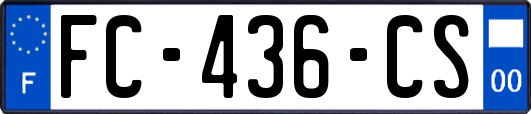 FC-436-CS