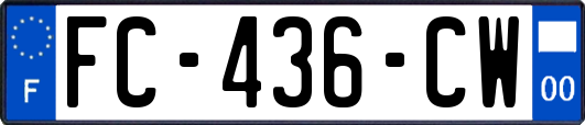 FC-436-CW