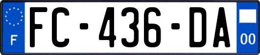 FC-436-DA