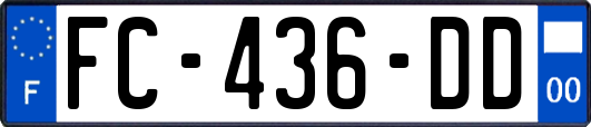 FC-436-DD