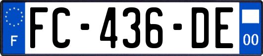 FC-436-DE