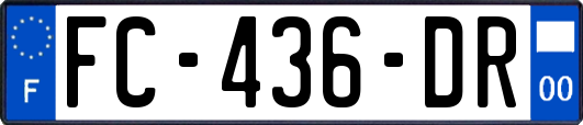 FC-436-DR