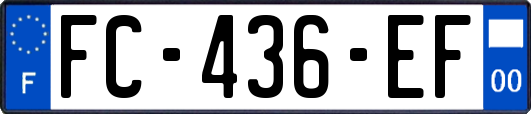 FC-436-EF