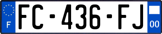 FC-436-FJ