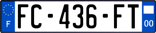 FC-436-FT