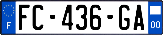 FC-436-GA