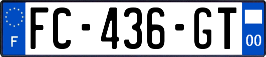 FC-436-GT