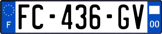 FC-436-GV