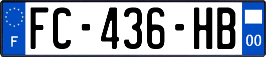 FC-436-HB