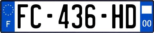 FC-436-HD