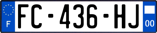 FC-436-HJ