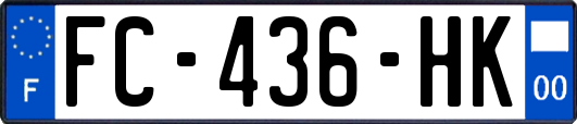 FC-436-HK