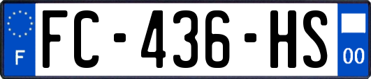 FC-436-HS