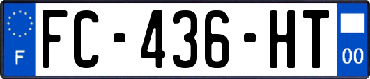 FC-436-HT