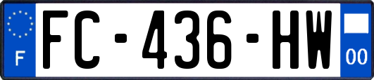 FC-436-HW