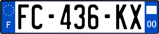 FC-436-KX