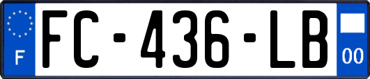 FC-436-LB