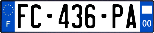 FC-436-PA