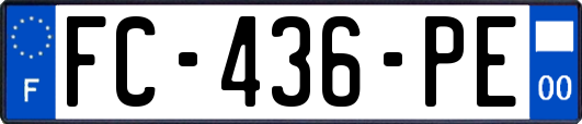 FC-436-PE