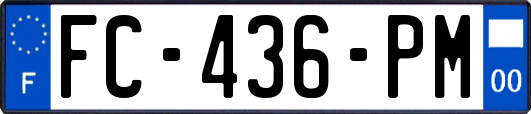 FC-436-PM