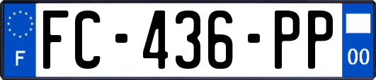 FC-436-PP
