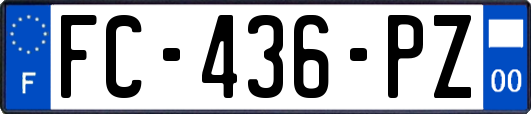 FC-436-PZ