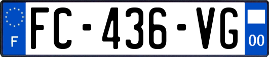 FC-436-VG