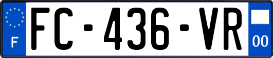 FC-436-VR