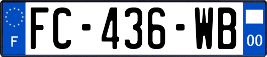 FC-436-WB