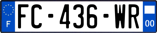 FC-436-WR
