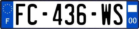 FC-436-WS