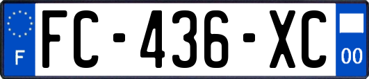 FC-436-XC