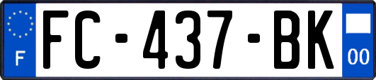 FC-437-BK