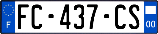 FC-437-CS