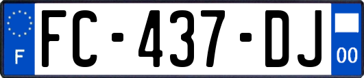 FC-437-DJ