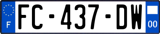 FC-437-DW