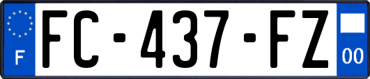 FC-437-FZ