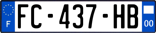 FC-437-HB