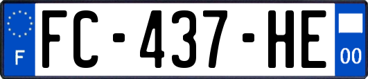 FC-437-HE