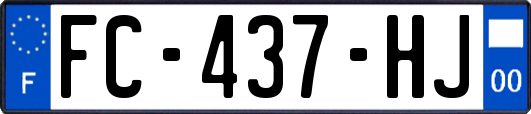 FC-437-HJ