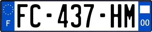 FC-437-HM