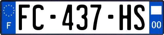FC-437-HS