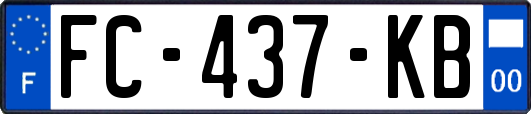 FC-437-KB