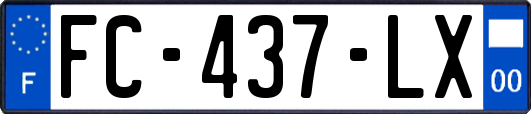 FC-437-LX