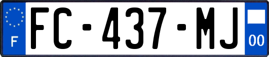 FC-437-MJ