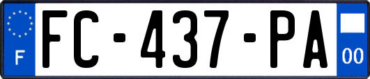FC-437-PA